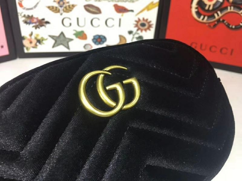 Gucci Waist Chest Packs